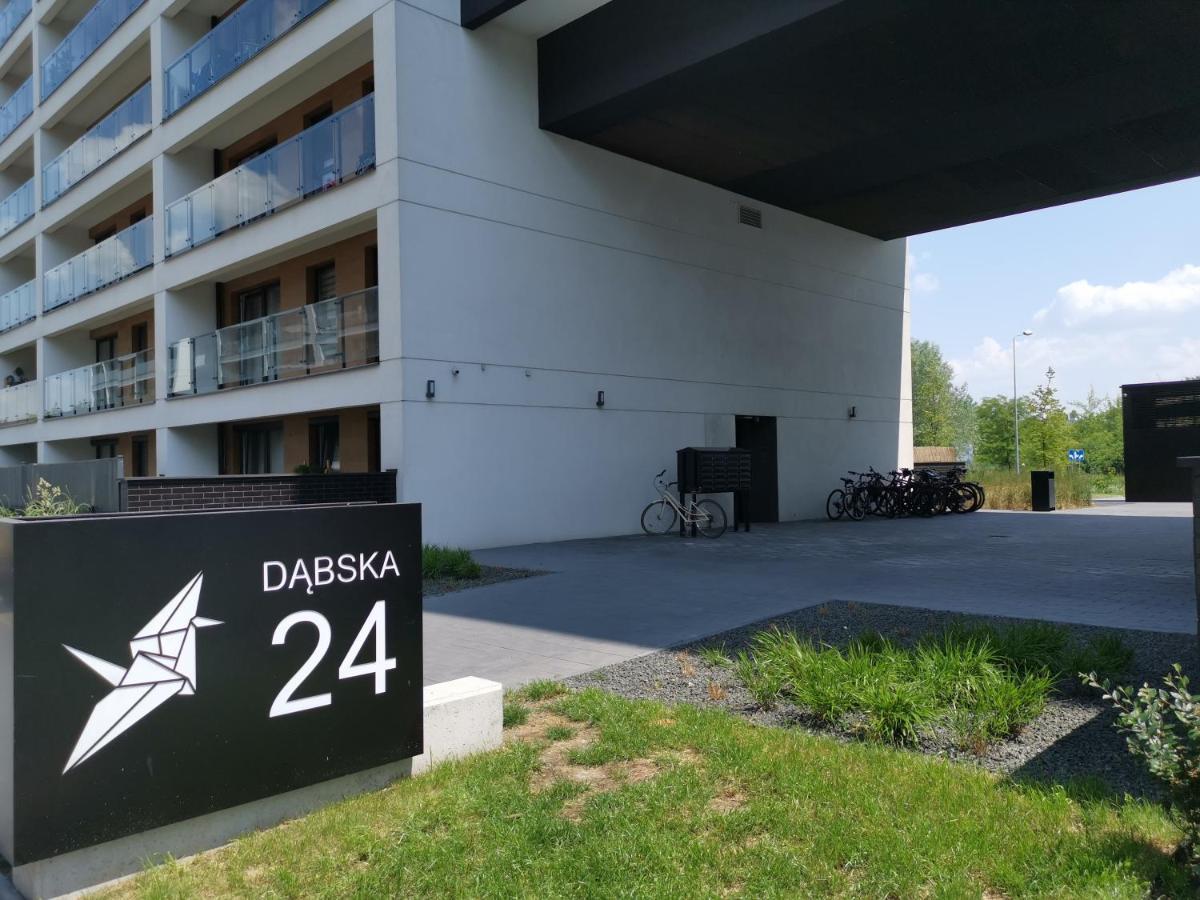 Apartament Krakow Arena No. 91 Apartment Exterior photo
