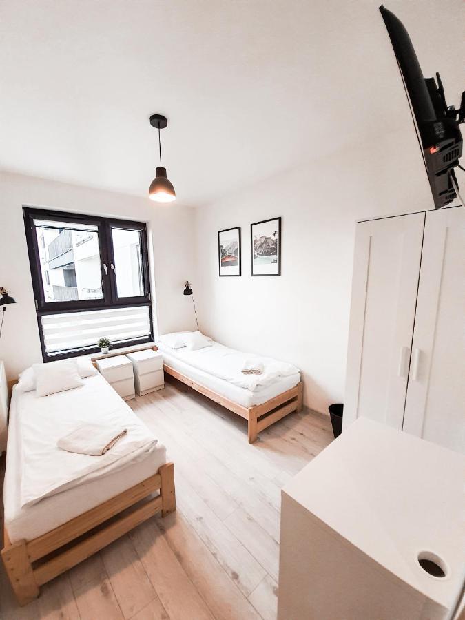 Apartament Krakow Arena No. 91 Apartment Exterior photo